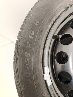 205/55/16 zimní - 4