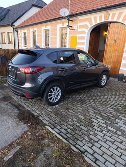 Mazda CX-5 REVOLUTION - 4