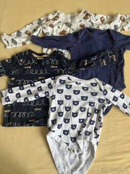 Oblečení dětské vel.74-86 - 4