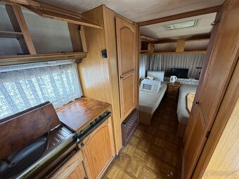 Karavan Tabbert Comtesse 545 - 4