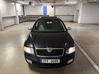 Škoda Octavii II NOVÁ STK - 4