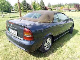Opel Astra G Cabrio - 4