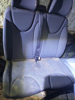 Sedačky Peugeot Expert 2008 - 4
