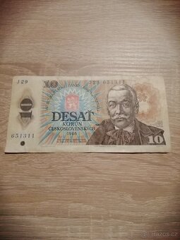 Stará desetikoruna - 4