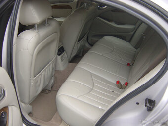 Jaguar S-Type náhradní díly - 4