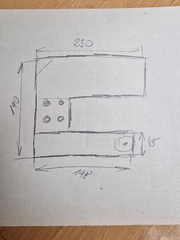 Kuchyňská linka - 4