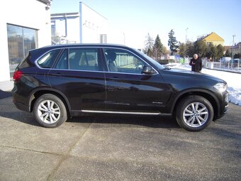 BMW X5 3,0D 190kW I.majitel, ČR - 4