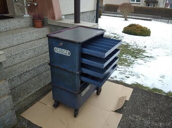 Profi dílensky vozík GEDORE - 4