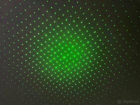 Zeleny laser (viditelny luc) - 4