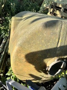 Nádrž na vodu. - 4