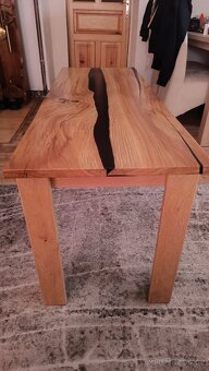 Dubový stůl - 4