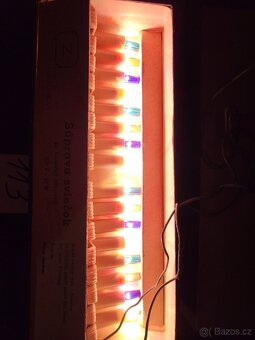 Retro vánoční osvětlení 113 - 4