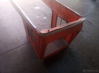 Kapota maska Zetor 4 válec - 4