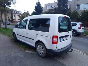 Vw caddy 1.2 Tsi - 4
