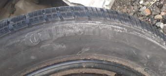 Renault - originální kola 15" - 4