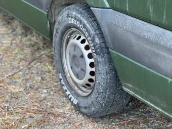 Zimní sprinter BLIZAK - 4