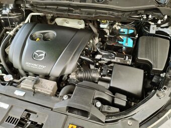 Mazda CX-5,2.0 benzin 121 kw - 4