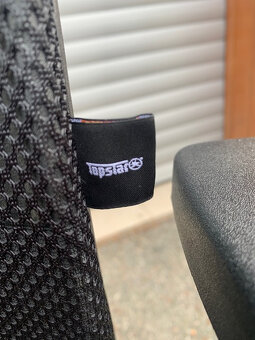 Židle na kolečkách TOPSTAR - 4