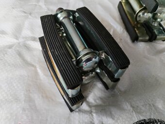 Originál pedály Babetta, uloženky - 4