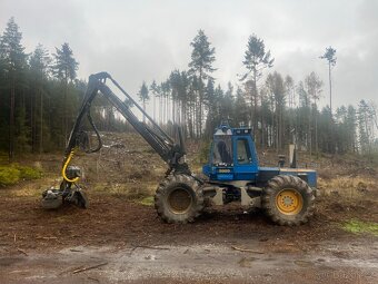 Harvestor Rottne 5005 - 4