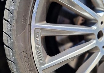 Mercedes-Benz Třídy C, C 250 Bluetec 4matic,AMG paket - 4