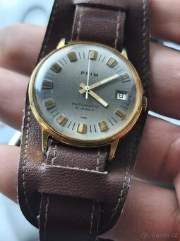 Hodinky prim - 4