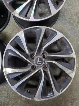 4x108 R17 Citroen - 4