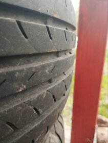 Zanovni letní pneumatiky 185/55 r15 - 4