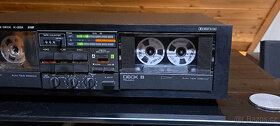 Yamaha K-222 RS tape deck - 4