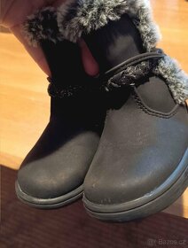 Zimni obuv pro holčičku vel.21 - 4