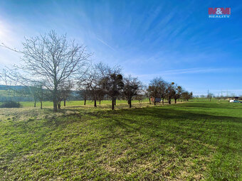 Prodej zahrady s maringotkou, 2921 m², Soběsuky - 4