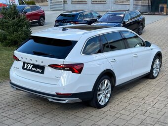 Škoda Octavia SCOUT Combi 2.0 TDI 110kw 4x4 DSG❗️ - 4