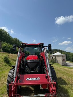 Case Vestrum 130 CVX - zamluveno - 4