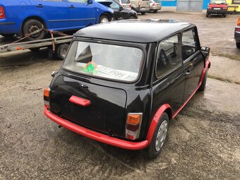 Rover Mini - SLEVA - 4
