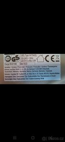 NOVÉ chromové tříbodové stropní LED svítidlo - 4