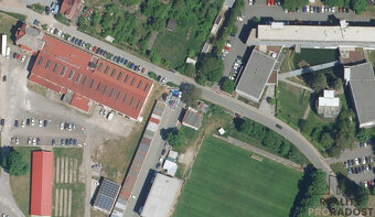 Pronájem parkovacího stání, Pardubice - 4