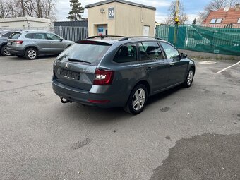 Octávia 3 facelift, DSG, LED světla,rv 2018, 2.0 Tdi 110 KW - 4