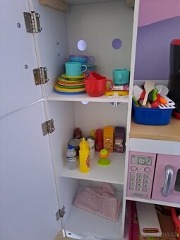 Kuchyňka Kinderkraft Grand Gourmet Corner - 4