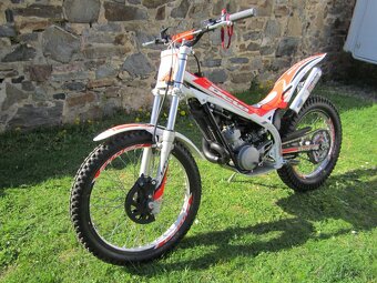 Beta Evo 80 Junior Trial - 4