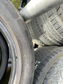 2xZimní pneu Nexen Winguard 215/55 R17 - 4