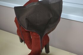 Kozačky 39. - 4