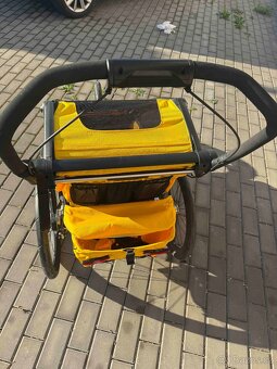 Thule Chariot Sport 1 žlutočerný (rok 2021) - 4