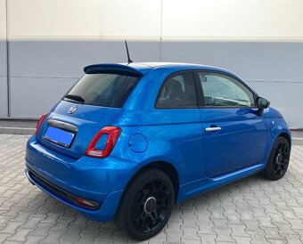 Fiat 500C SPORT 1.2 51kW VIRTUAL LED DIGI KLIMA ALU - 4