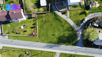 Prodej stavebního pozemku 774 m², Domašov u Šternberka - 4