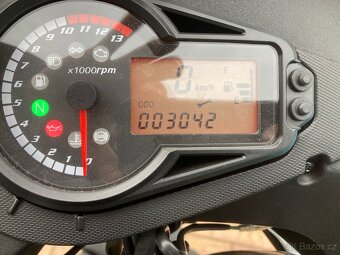 UM DSR adventure 125 TT - 4