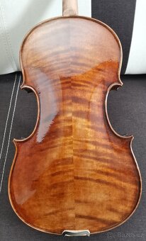 Viola 15" (38 cm) se smyčcem a pouzdrem - 4