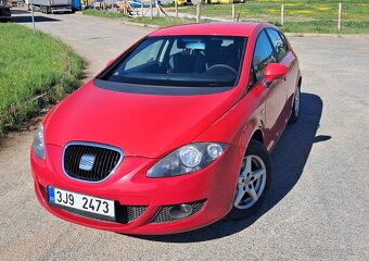 Prodám Seat LEON - 4