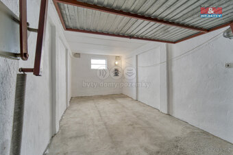 Prodej garáže, 15 m², Plzeň, ul. Čermákova - 4