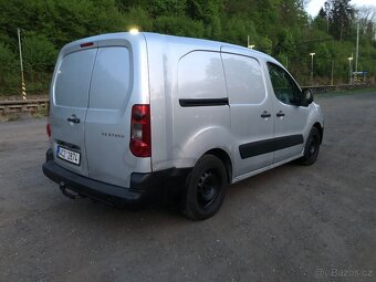 Peugeot partner rok 2009 1,6 HDI 66Kw - 4