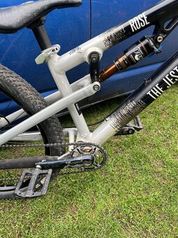 Slopestyle dirt kolo rose the jester fox 32 - 4